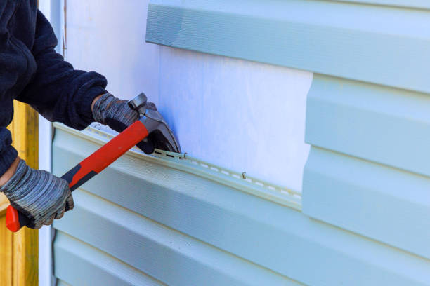 Reliable Siding contractor in Fairview, OR by All Pro Siding Demarest